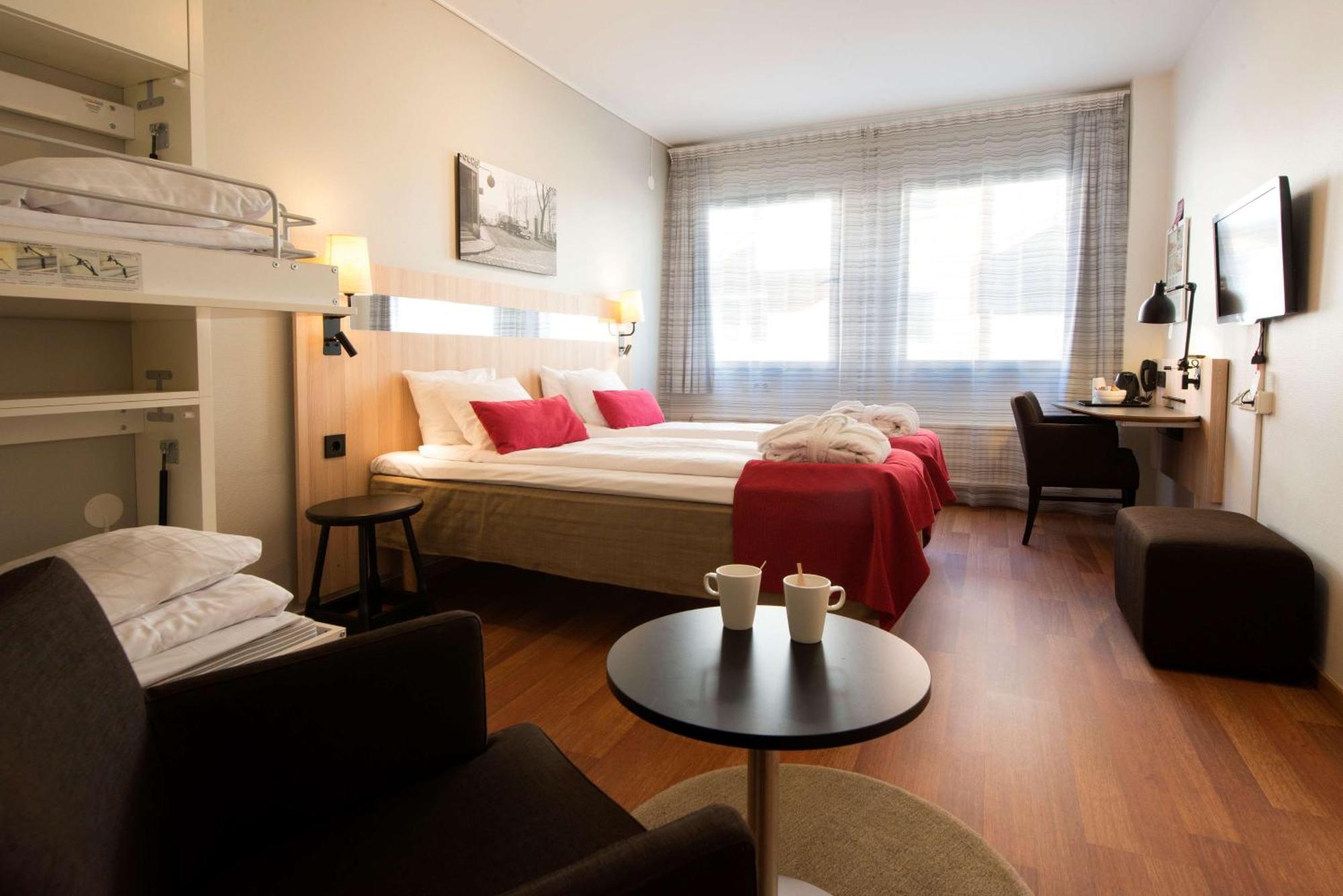 Scandic Sundsvall City Exterior foto