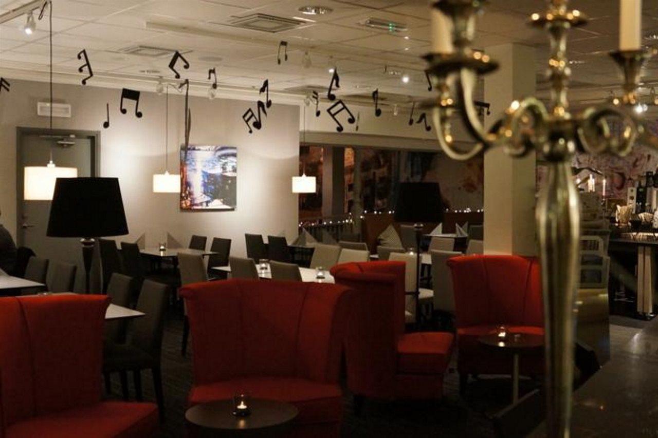 Scandic Sundsvall City Exterior foto