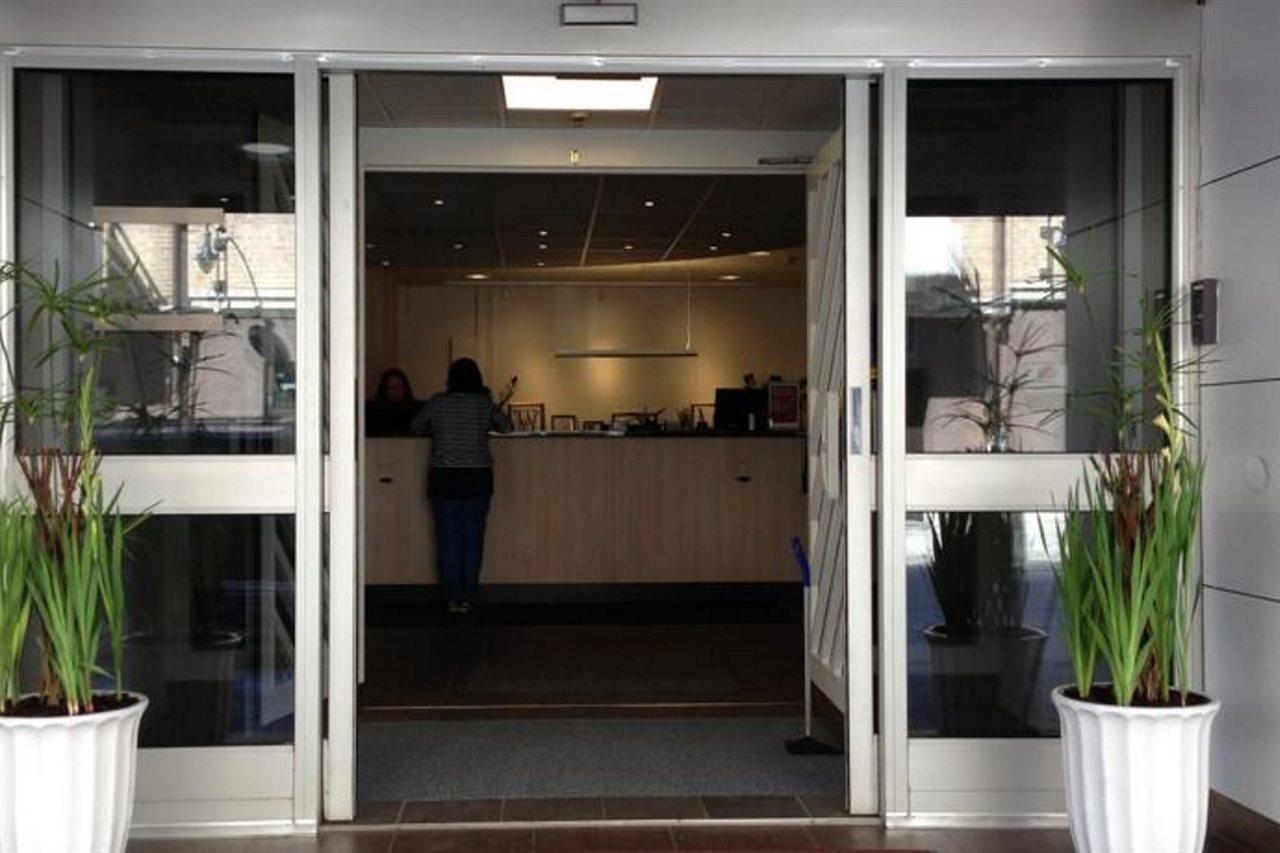 Scandic Sundsvall City Exterior foto