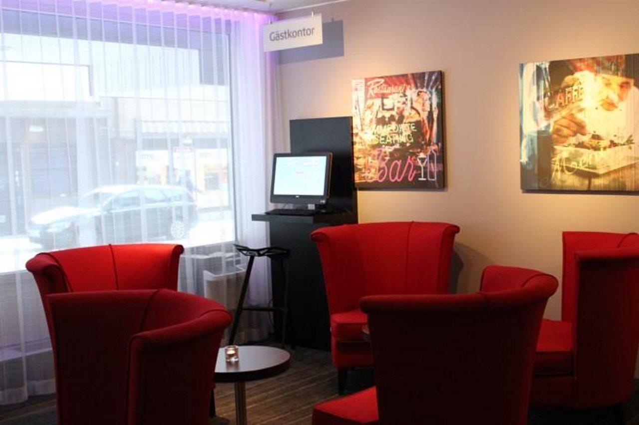 Scandic Sundsvall City Exterior foto