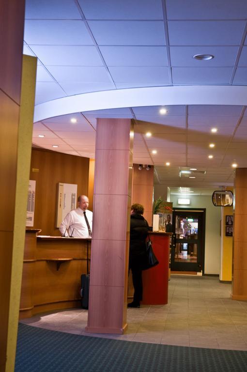 Scandic Sundsvall City Exterior foto