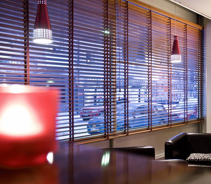Scandic Sundsvall City Exterior foto
